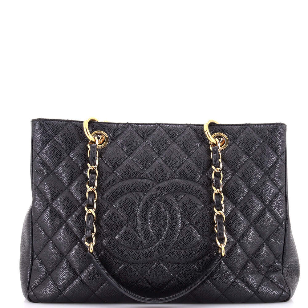 Chanel Grand Shopping Tote